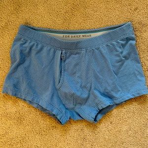 Mack Weldon Silver Trunk SM